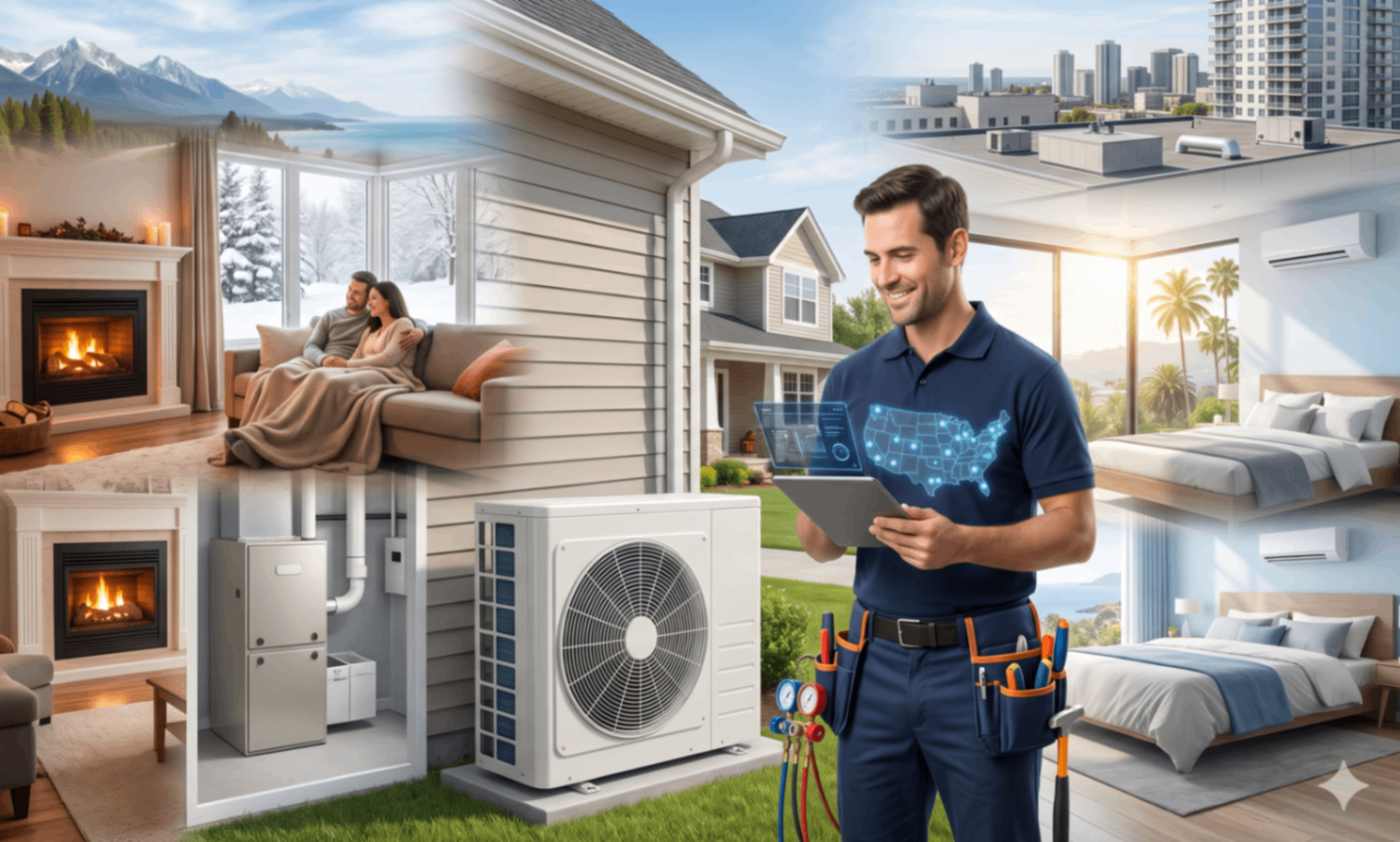 HVAC in Crofton, KY